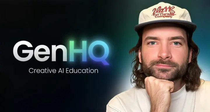 GenHQ community preview