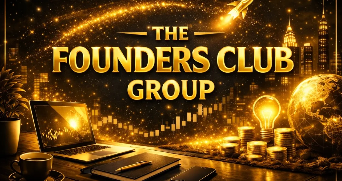 The Founders Club community preview